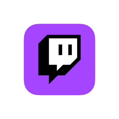 Twitch Logo